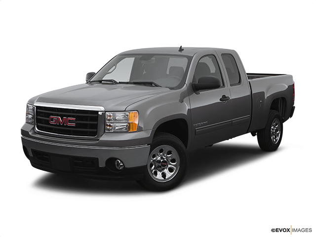 2007 GMC Sierra 1500 Classic Extended Cab