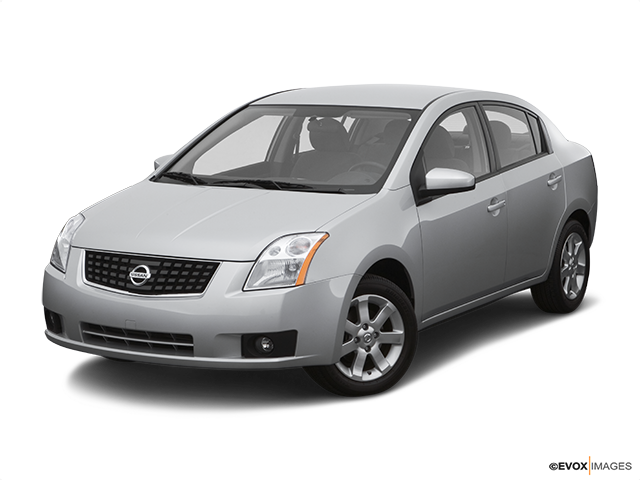 2007 Nissan Sentra 4-DR.w/SAB