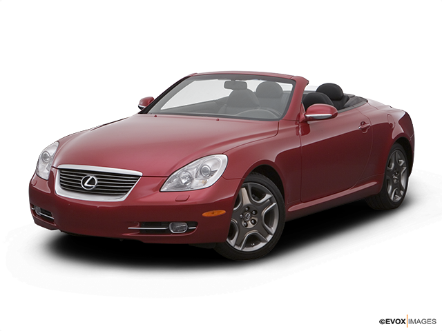 2008 Lexus SC430 Convertible w/SAB