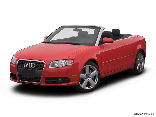 2007 Audi A4/S4 Cabriolet  w/SAB