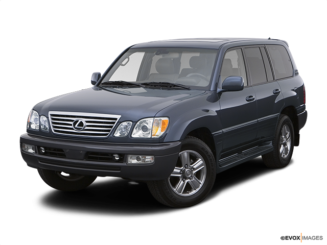 2007 Lexus LX470 4-DR w/SAB