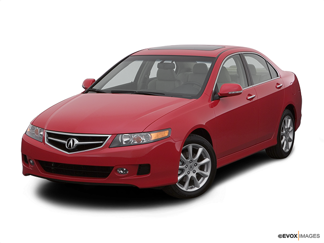 2007 Acura TSX  4-DR. w/SAB