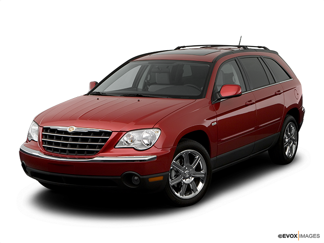 2007 Chrysler Pacifica 4-DR w/SAB