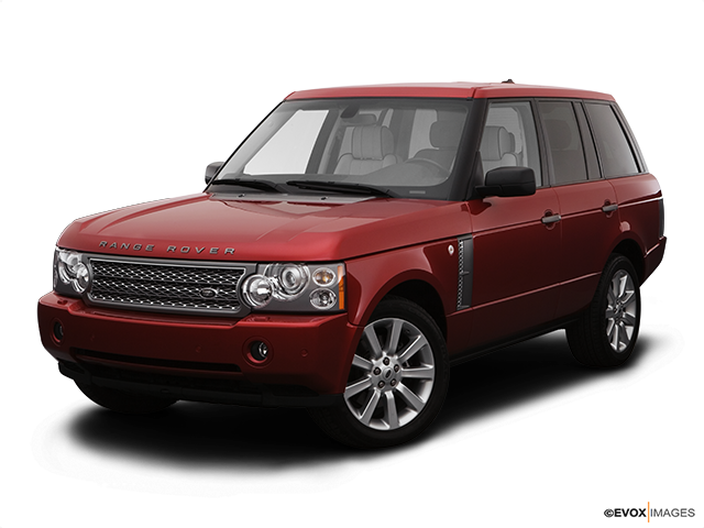 2007 Land Rover Range Rover 4-DR w/SAB