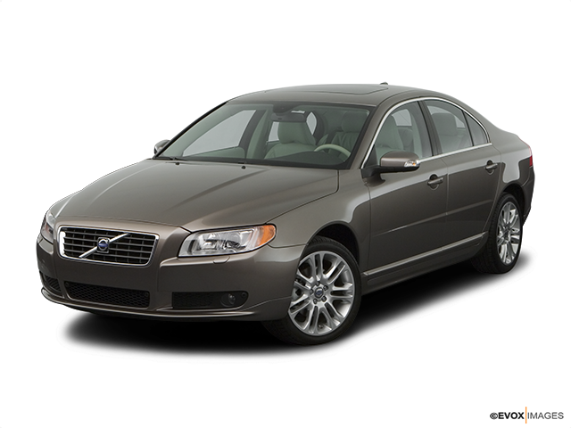 2007 Volvo S80 4-DR. w/SAB