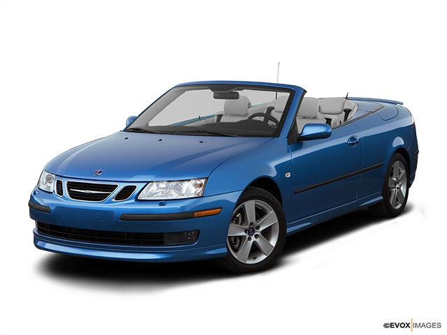 2007 Saab 9-3 Convertible w/SAB