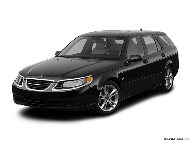 2008 Saab 9-5 Wagon w/SAB