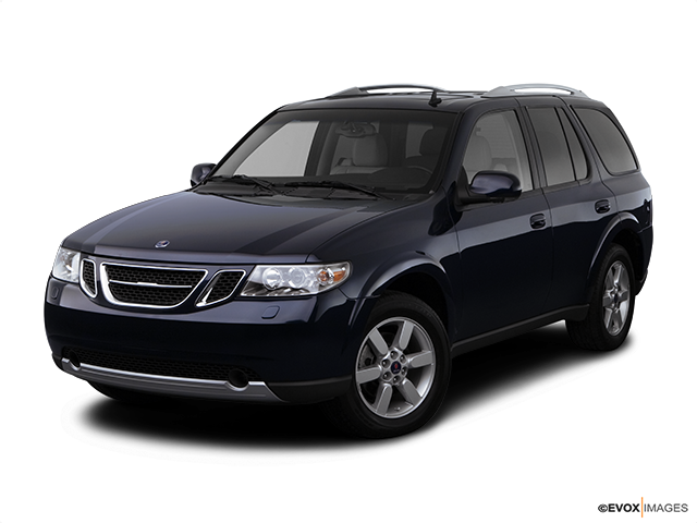 2007 Saab 9-7X 4-DR w/SAB