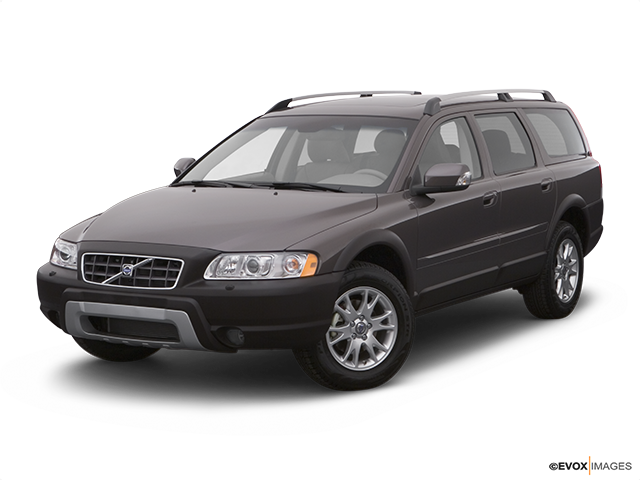 2007 Volvo XC70 4-DR. Wagon w/SAB