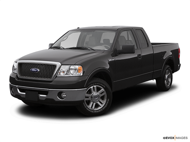 2007 Ford F-150 Supercab