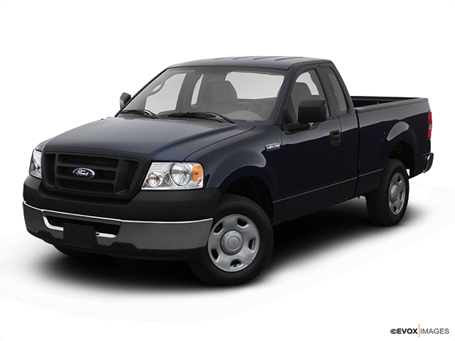 2007 Ford F-150 Regular Cab