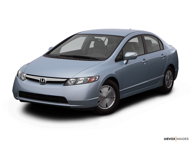 Honda Civic Hybrid safety ratings