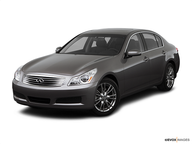 2007 Infiniti G35 Sedan 4-DR w/SAB