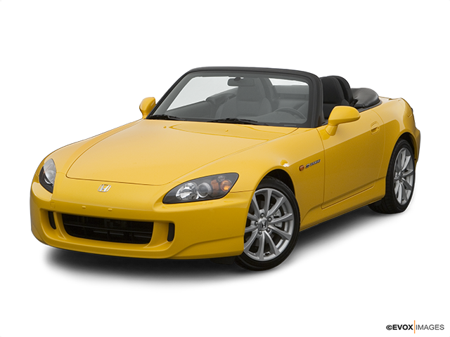 2007 Honda S2000 Convertible