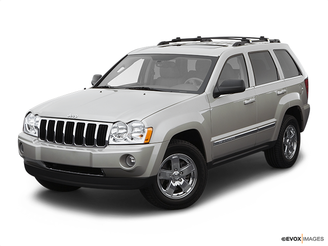 2007 Jeep Grand Cherokee 4-DR. w/SAB