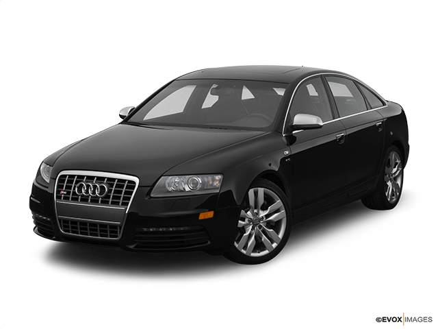 2007 Audi A6/S6 4-DR w/SAB