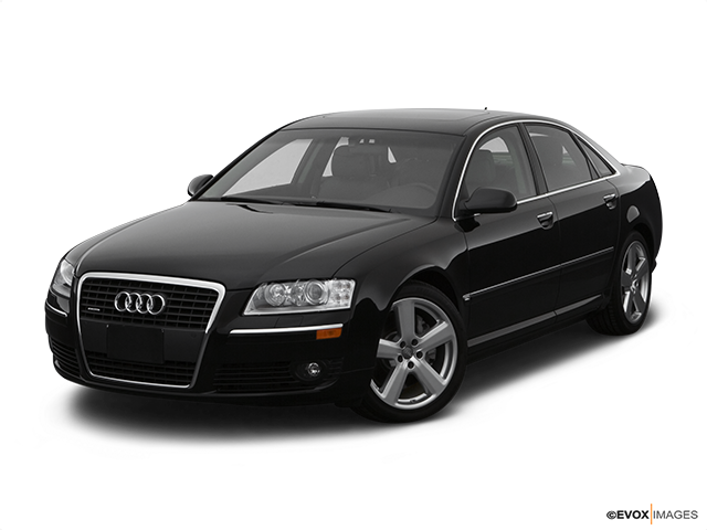 2007 Audi A8 4-DR. w/SAB