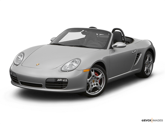 2007 Porsche Boxster Convertible w/SAB