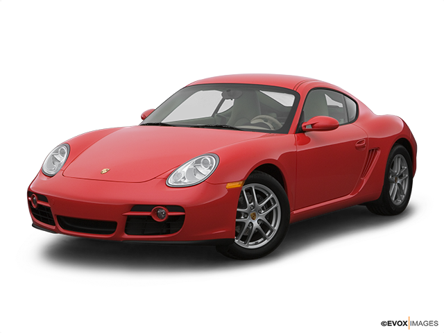 2007 Porsche Cayman  2-DR w/SAB