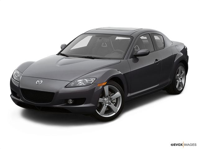 2007 Mazda RX-8 2-DR. w/SAB