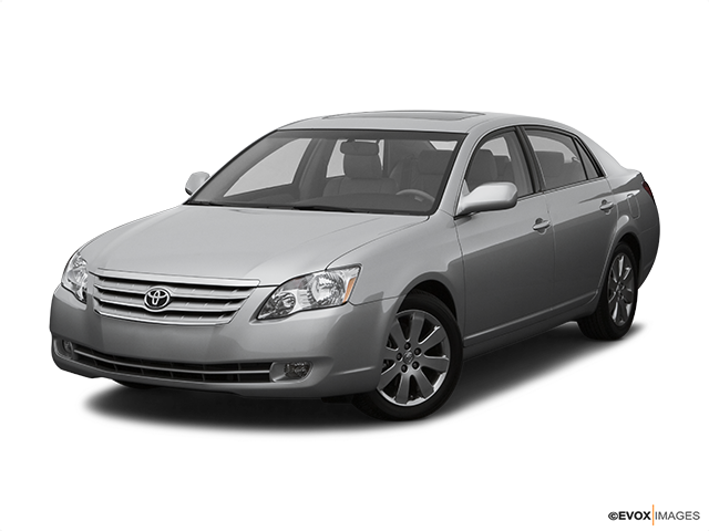 2007 Toyota Avalon 4-DR. w/SAB