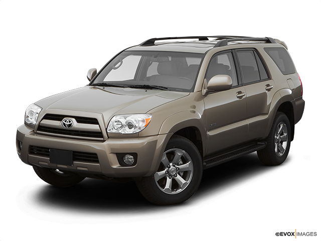 2007 Toyota 4runner Nhtsa