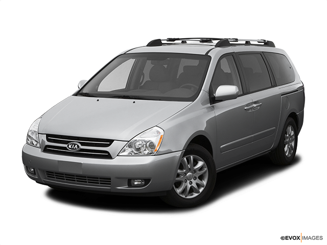 2008 Kia Sedona Van LWB w/SAB