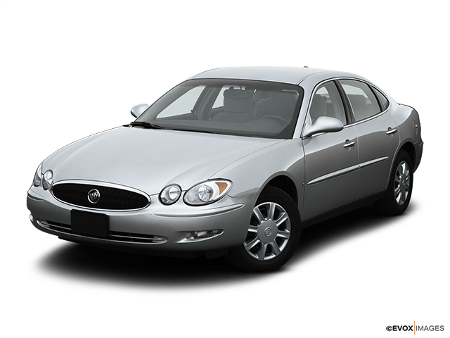 2007 Buick LaCrosse 4-DR w/SAB