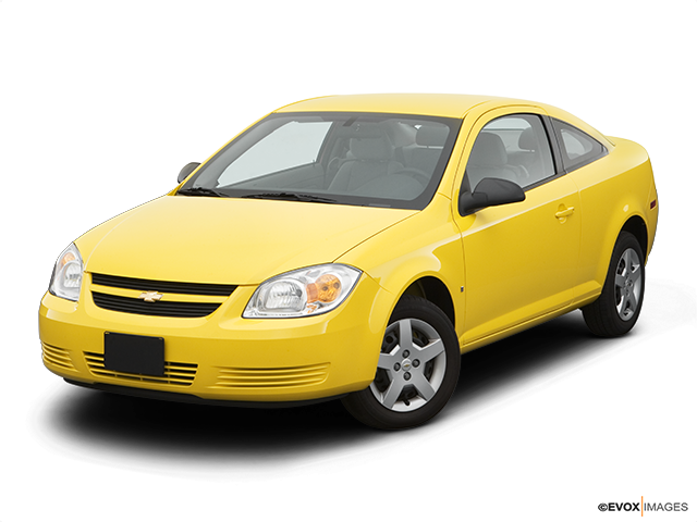 2007 Chevrolet Cobalt 2-DR  w/SAB (Early release)