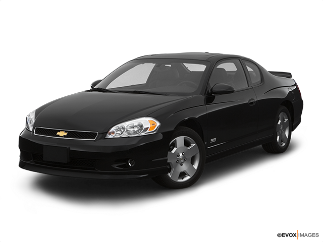 2007 Chevrolet Monte Carlo 2-DR.