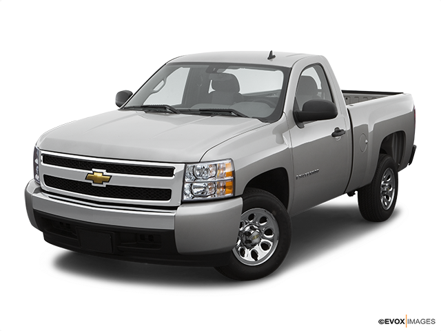 2007 Chevrolet Silverado 1500 Classic Regular Cab