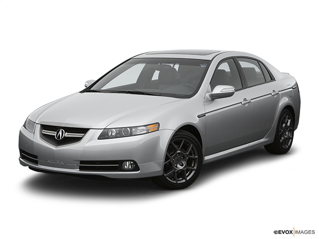 2007 Acura TL 4-DR. w/SAB