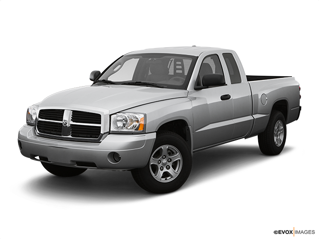 2007 Dodge Dakota Extended Cab