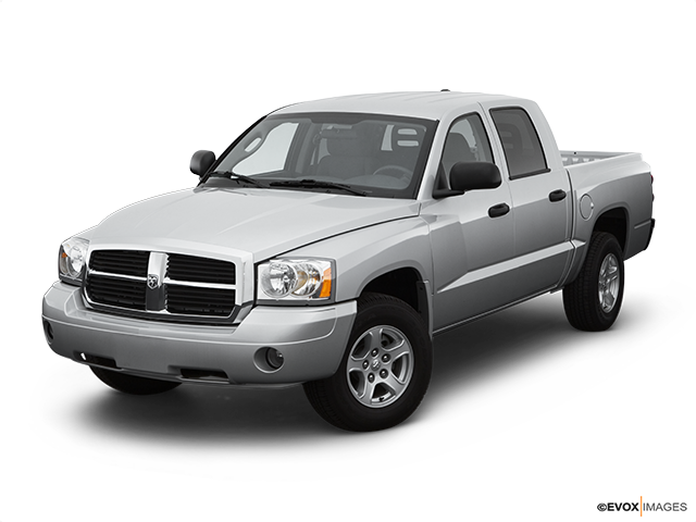 2007 Dodge Dakota 4-DR.