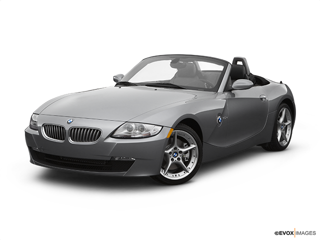 2007 BMW Z4 Roadster w/SAB