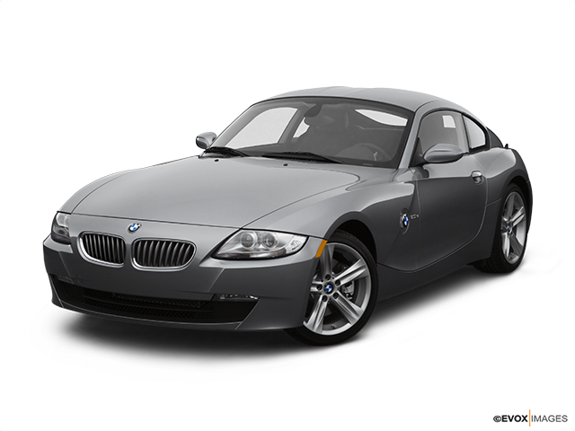 2007 BMW Z4 2-DR w/SAB