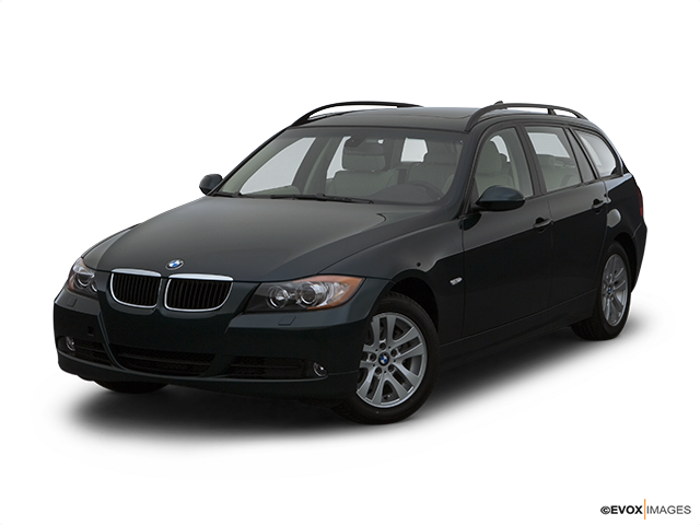 2007 BMW 3 Series Wagon w/SAB