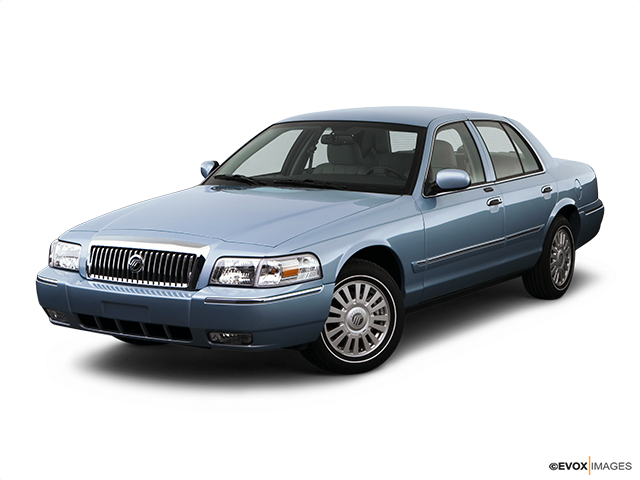 2007 Mercury Grand Marquis  4-DR.