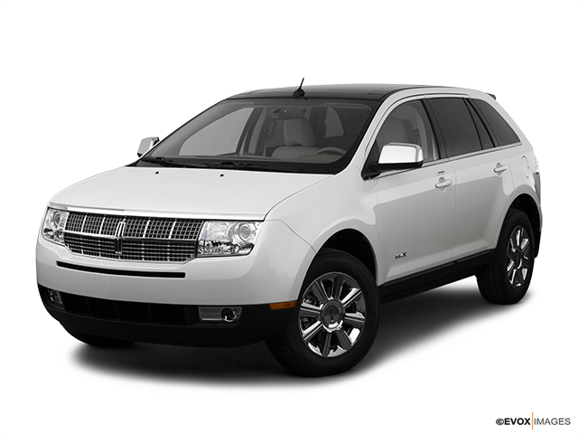 2007 Lincoln MKX 4-DR. w/SAB