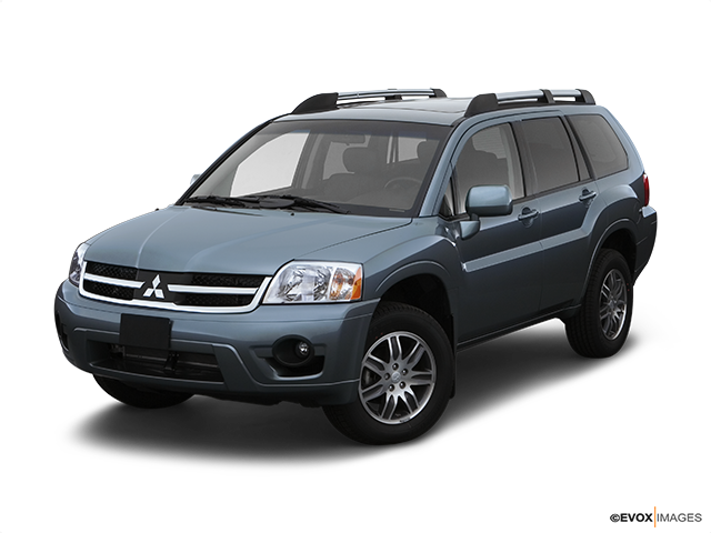 2007 Mitsubishi Endeavor 4-DR w/SAB