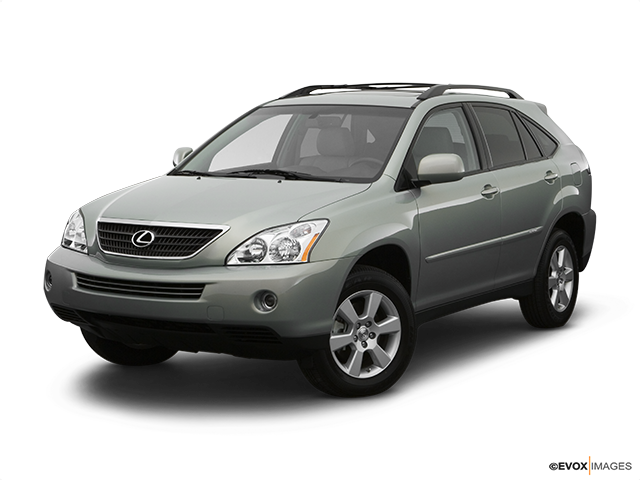 2007 Lexus RX400h 4-DR w/SAB