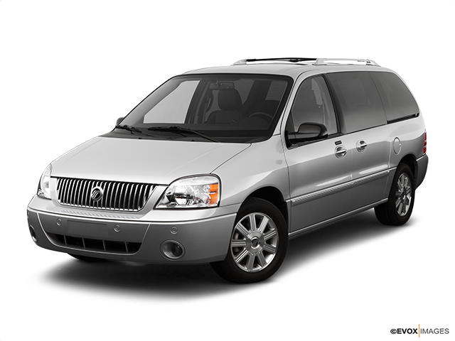 2007 Mercury Monterey w/SAB