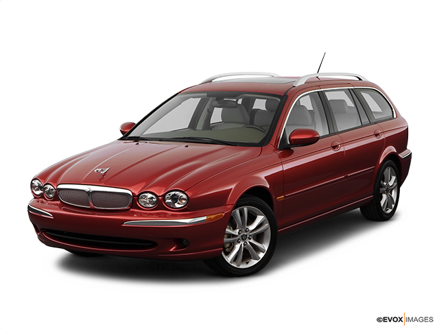 2007 Jaguar X-Type 4-DR. Wagon w/SAB