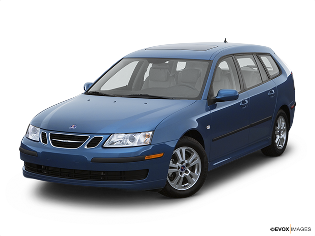 2007 Saab 9-3 4-DR w/SAB