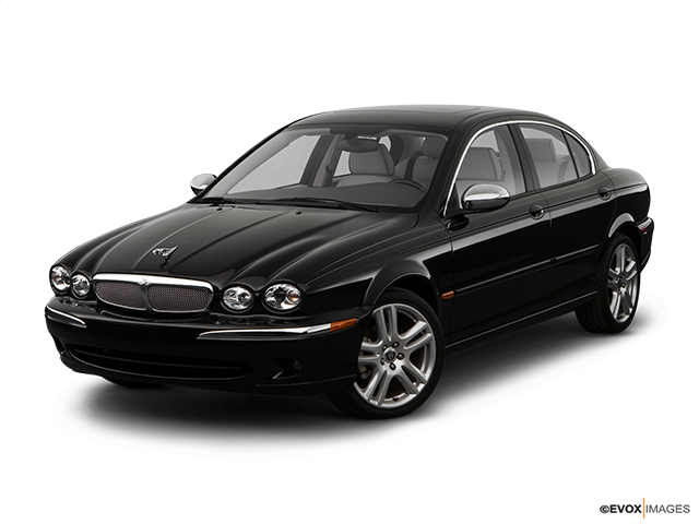2007 Jaguar X-Type 4-DR. w/SAB