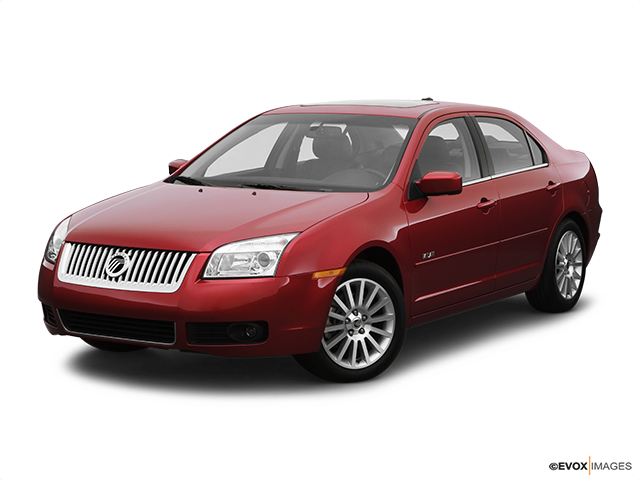 2007 Mercury Milan 4-DR. w/SAB