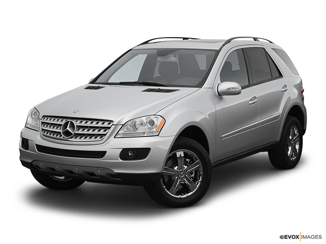 2007 Mercedes-Benz ML-Class 4-DR w/SAB