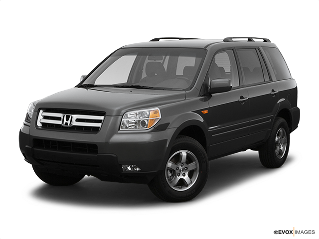 2007 Honda Pilot 4-DR. w/SAB