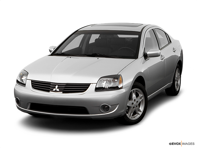 2007 Mitsubishi Galant 4-DR. w/SAB