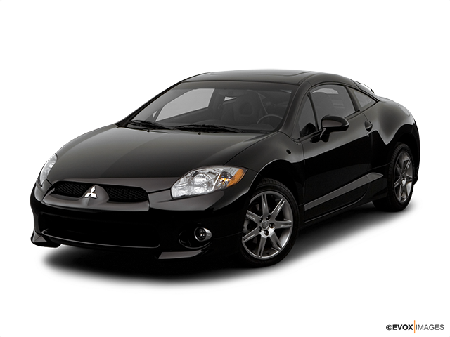 2007 Mitsubishi Eclipse 2-DR w/SAB